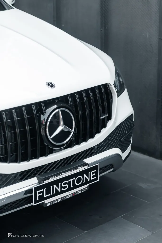Mercedes Benz Gle 格栅