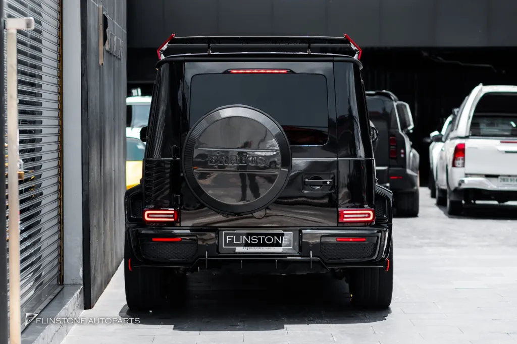Mercedes Benz Gclass ไฟกระจกข้าง ไฟท้าย