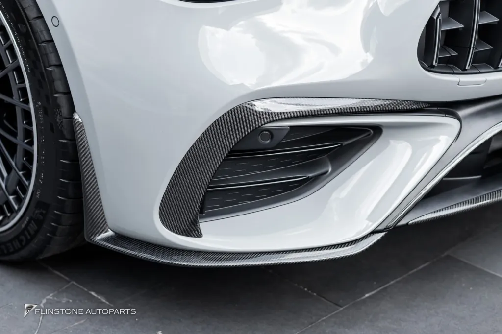 Mercedes Benz CLE53 พาร์ทคาร์บอนรอบคัน