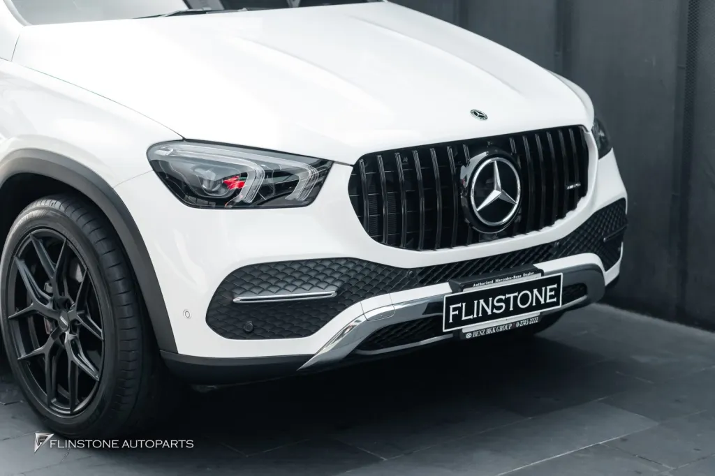 Mercedes Benz Gle 格栅