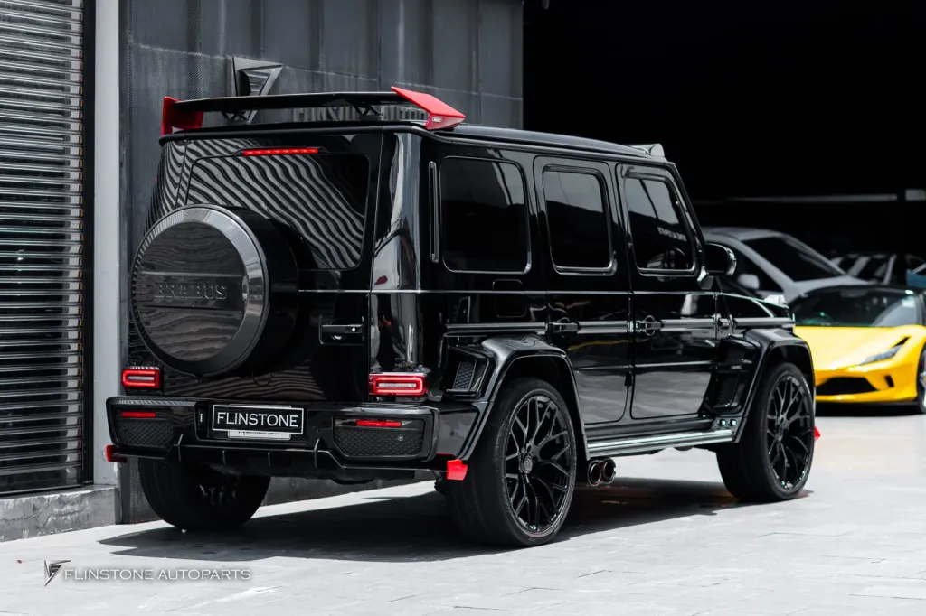 Mercedes Benz Gclass ไฟกระจกข้าง ไฟท้าย