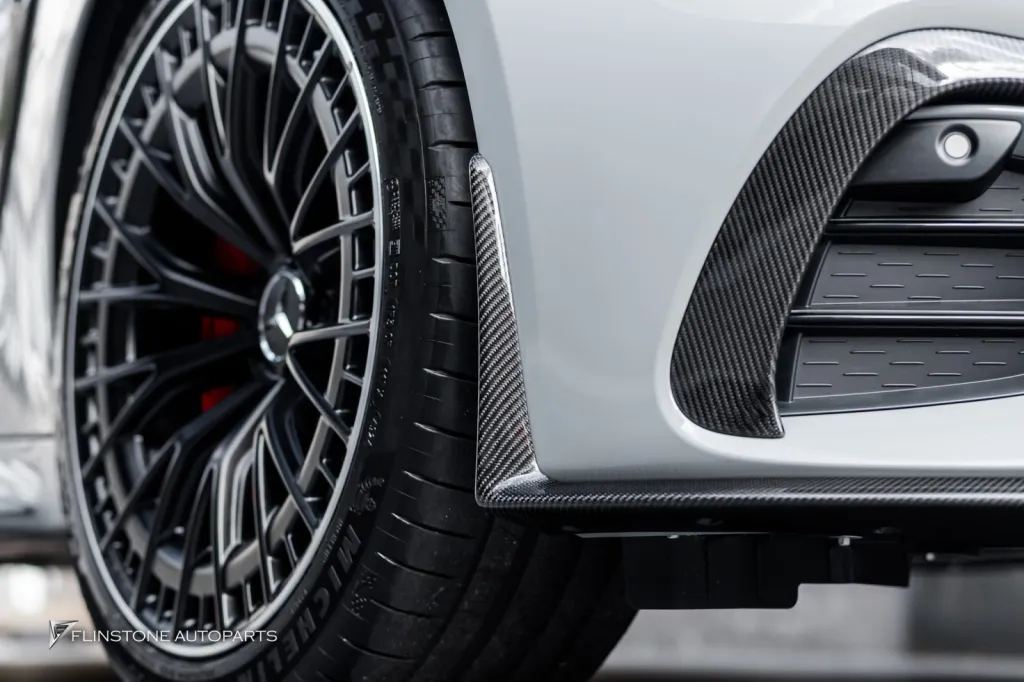 Mercedes Benz CLE53 พาร์ทคาร์บอนรอบคัน