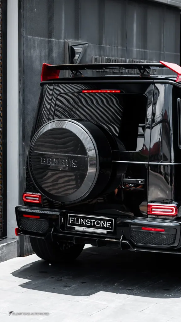 Mercedes Benz Gclass ไฟกระจกข้าง ไฟท้าย