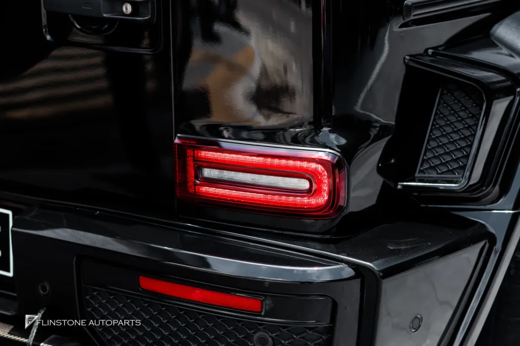 Mercedes Benz Gclass ไฟกระจกข้าง ไฟท้าย