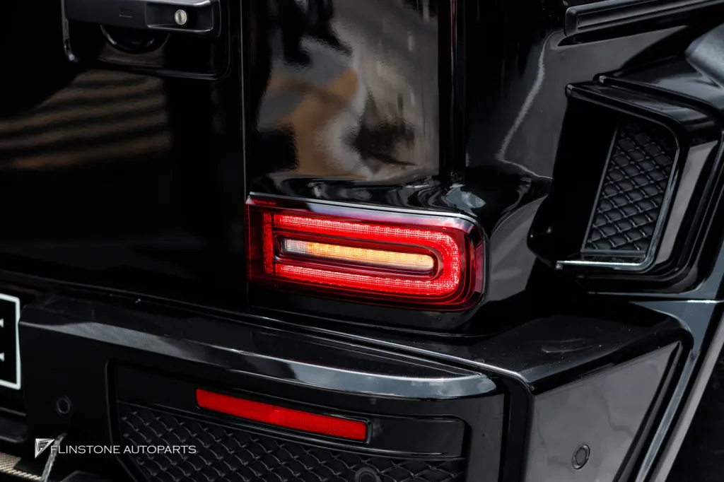 Mercedes Benz Gclass ไฟกระจกข้าง ไฟท้าย