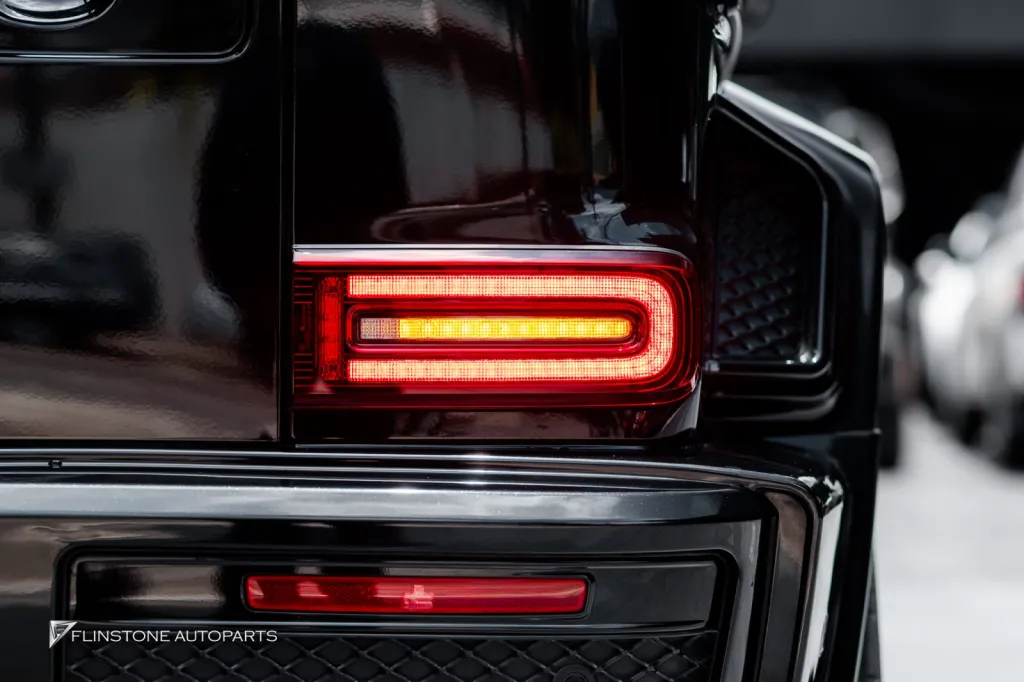 Mercedes Benz Gclass ไฟกระจกข้าง ไฟท้าย
