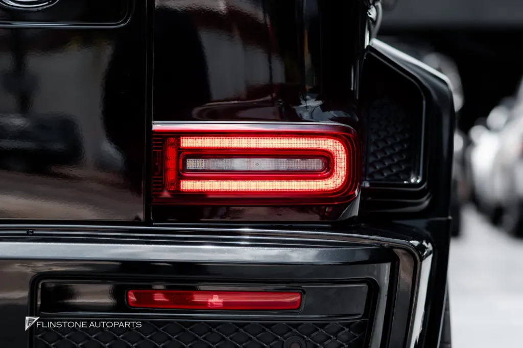 Mercedes Benz Gclass ไฟกระจกข้าง ไฟท้าย