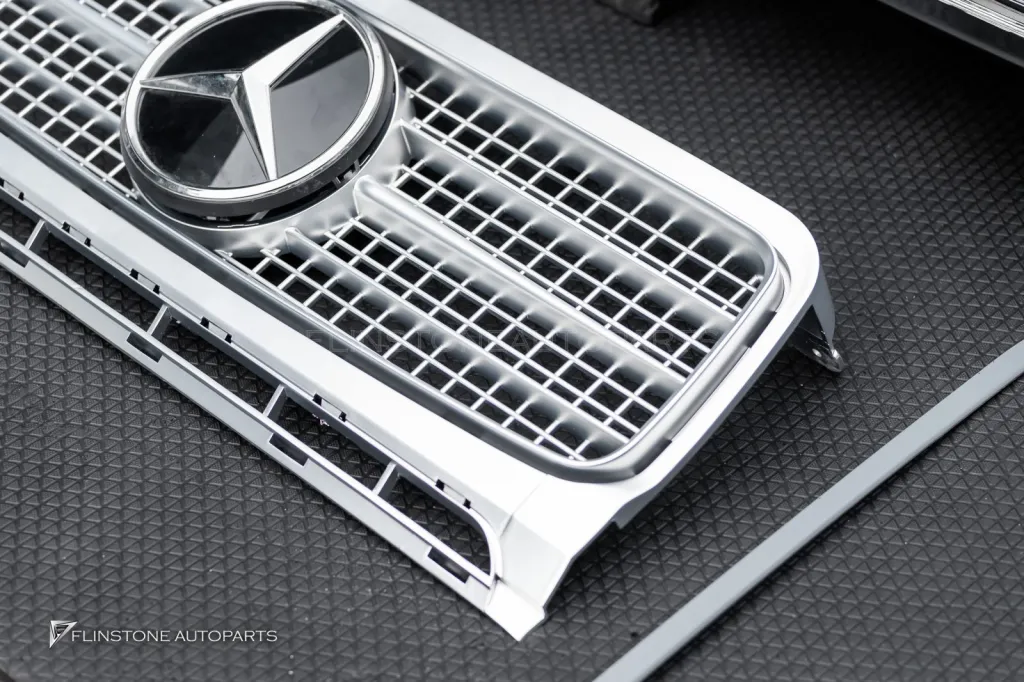 Mercedes Benz 580 Vintage Full Body Kit Wheels Usus