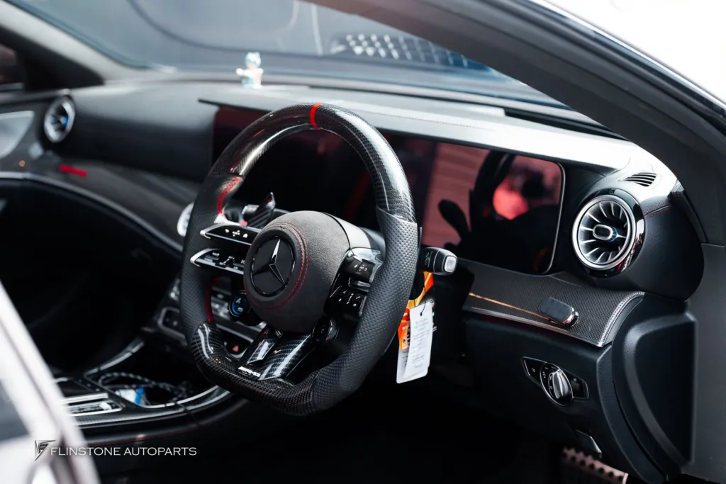 Mercedes Benz Cls Steering Wheel