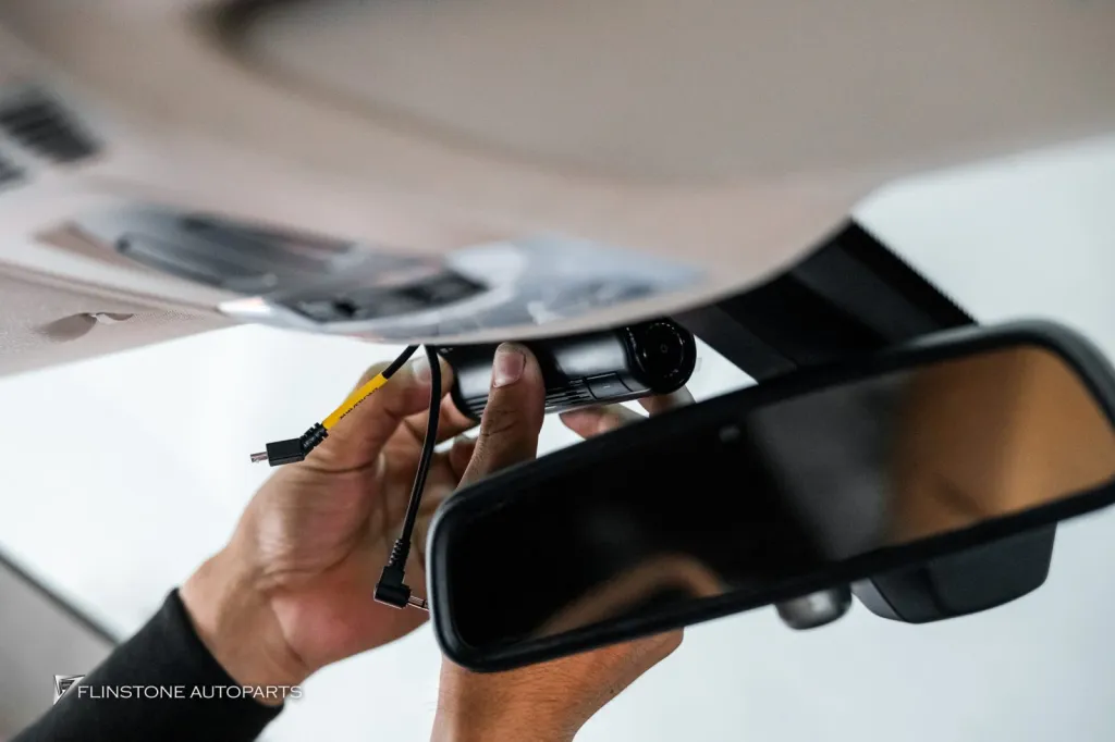 BMW F34 Screen Android Camera iRoad