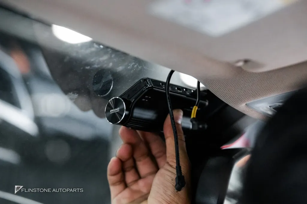 BMW F34 Screen Android Camera iRoad