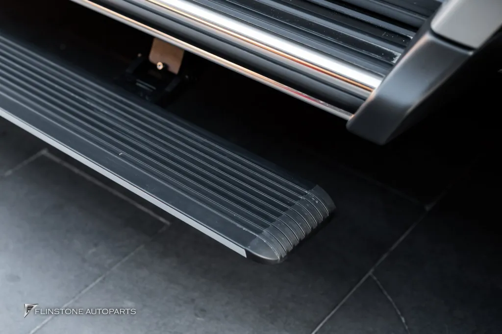 Mercedes Benz Gclass G450D Full Body Kit Side Steps Wheels