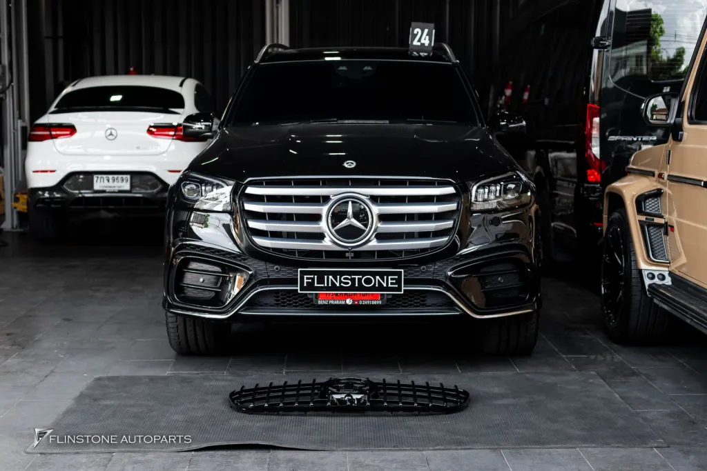 Mercedes Benz Gls กระจัง