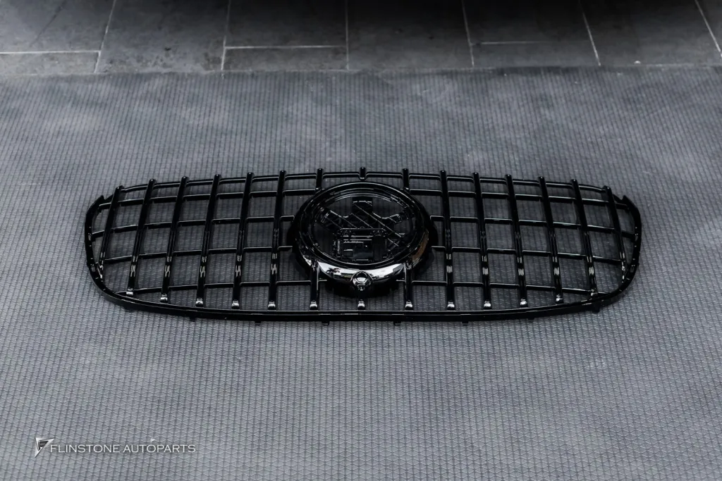 Mercedes Benz Gls กระจัง