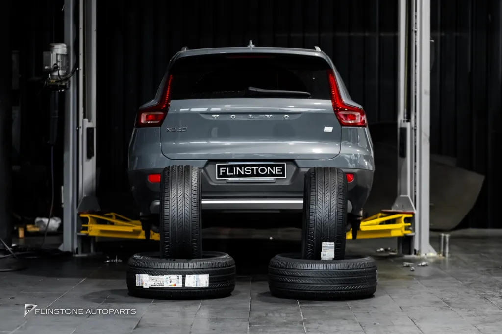 Volvo XC ยาง