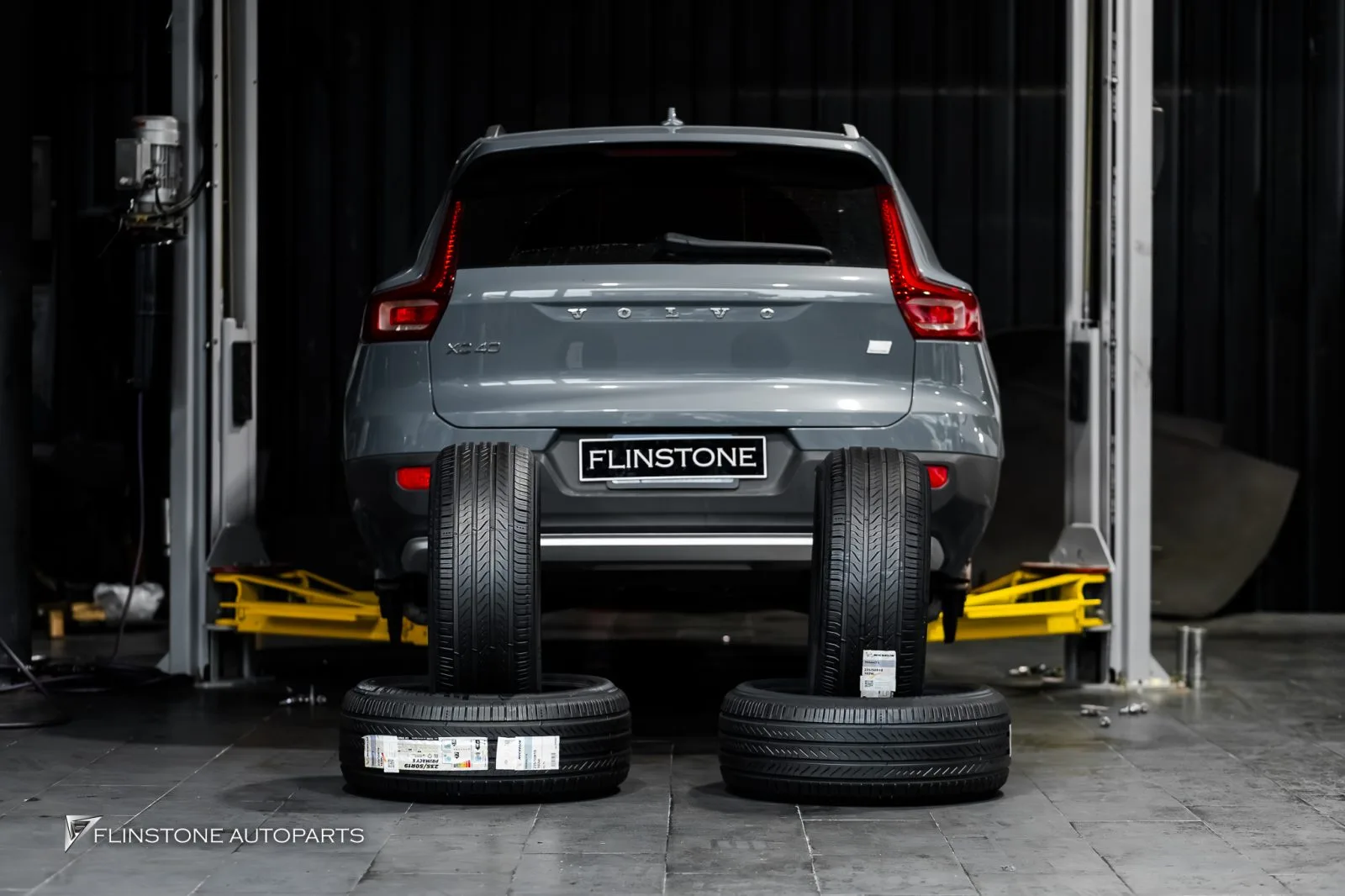 Volvo XC ยาง