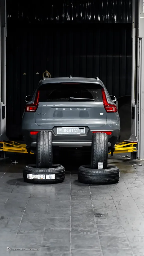Volvo XC ยาง