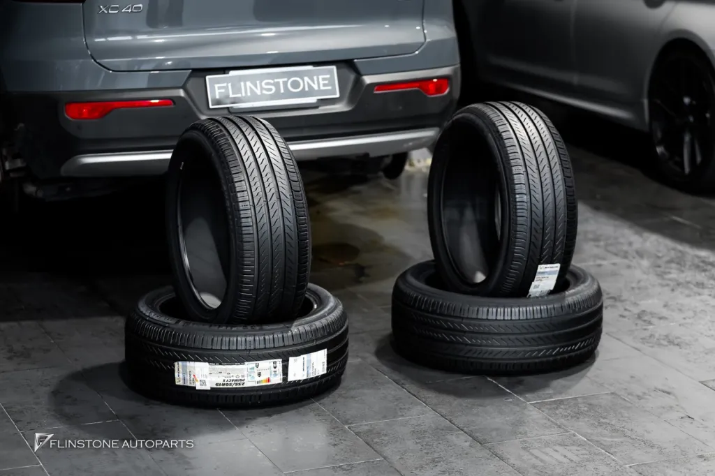 Volvo XC ยาง