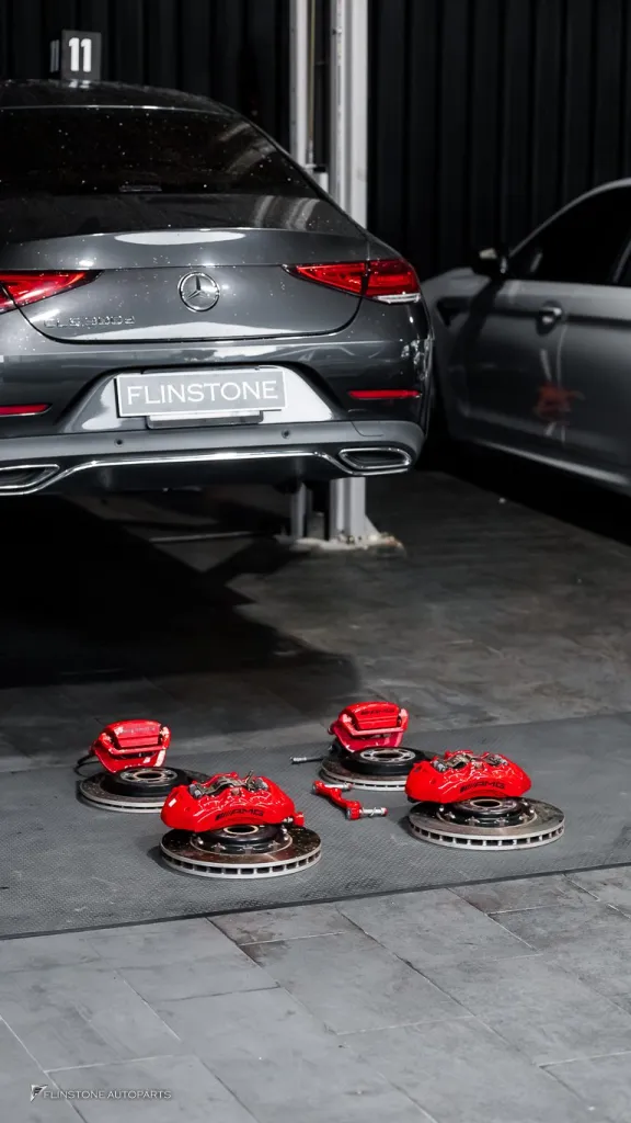 Mercedes Benz Cls Brakes Used