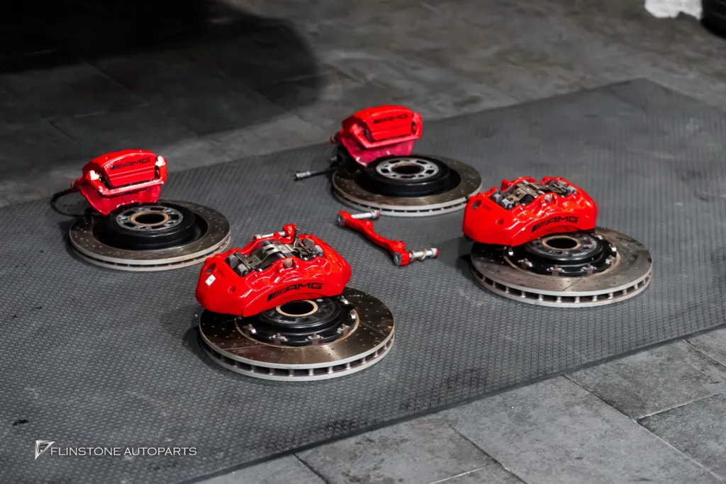 Mercedes Benz Cls Brakes Used