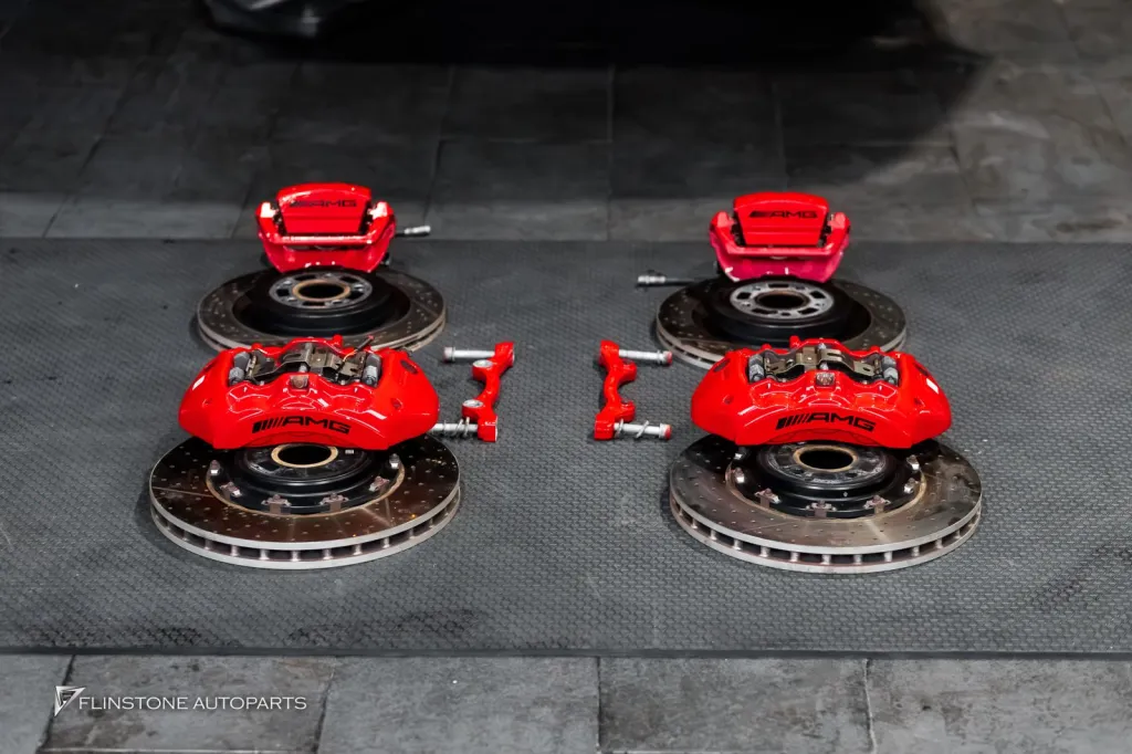 Mercedes Benz Cls Brakes Used