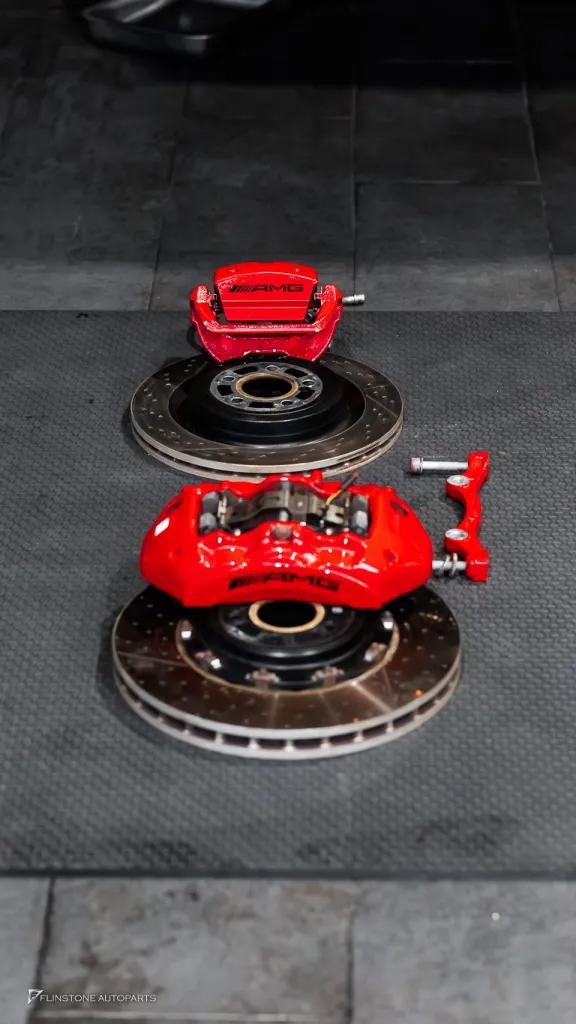 Mercedes Benz Cls Brakes Used