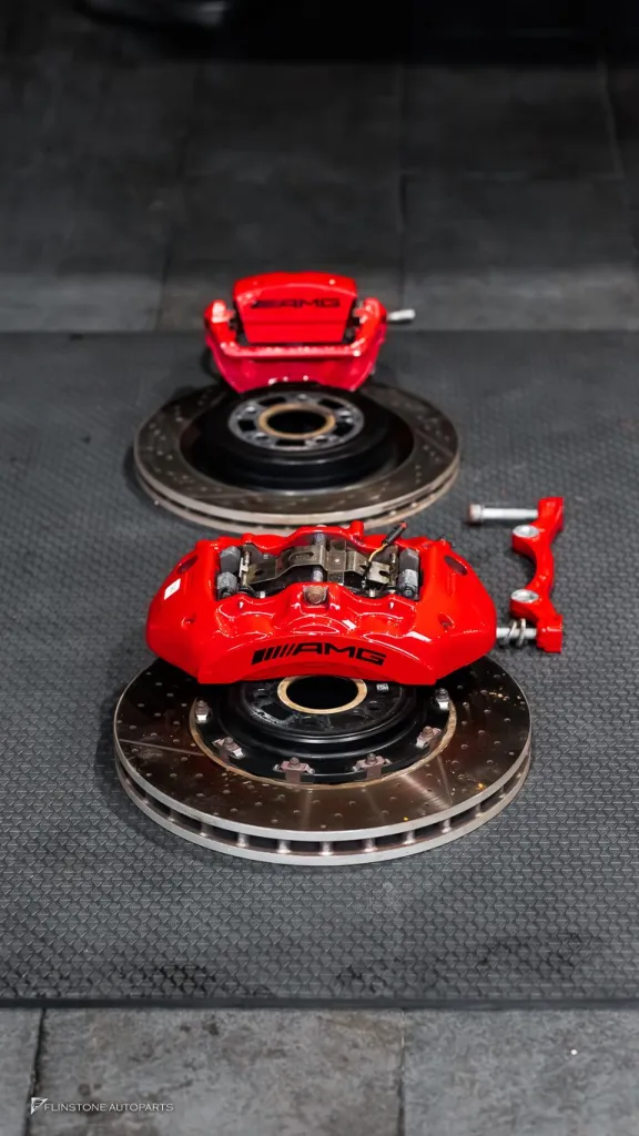 Mercedes Benz Cls Brakes Used