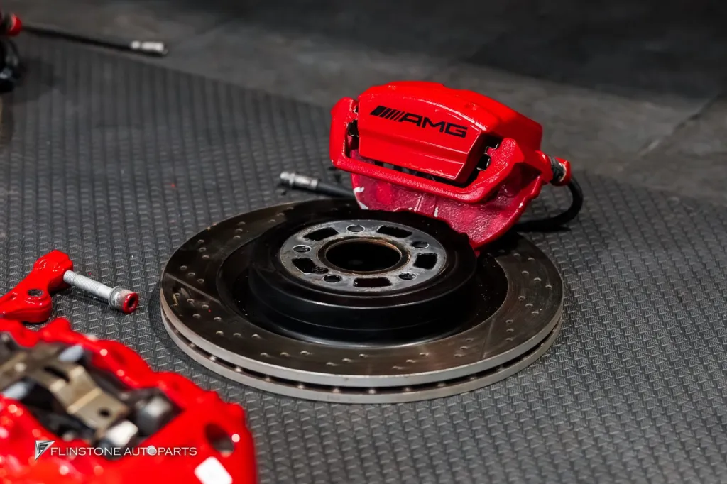 Mercedes Benz Cls Brakes Used
