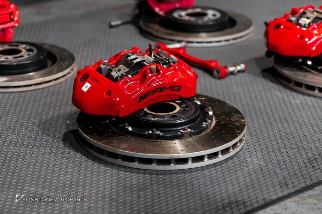 Mercedes Benz Cls Brakes Used