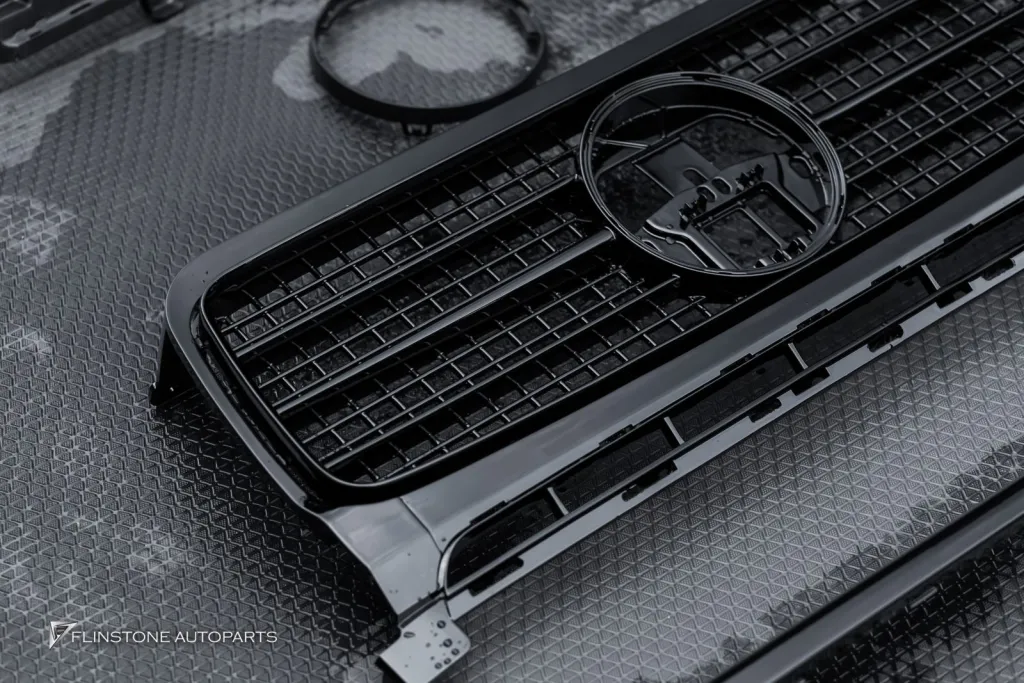 Mercedes Benz Gclass G580 Parts Kit Vintage