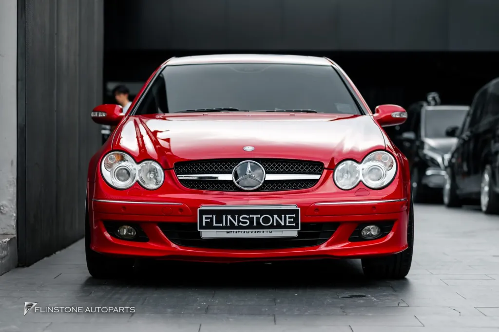 Mercedes Benz Clk Coilovers