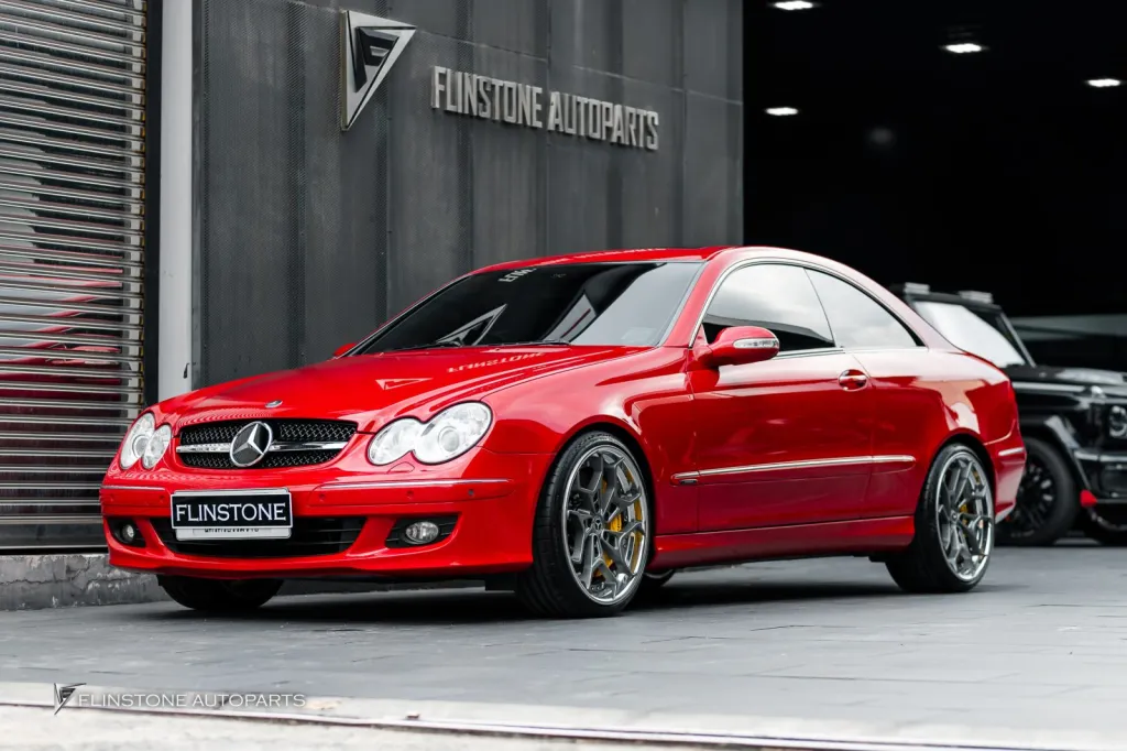 Mercedes Benz Clk Coilovers