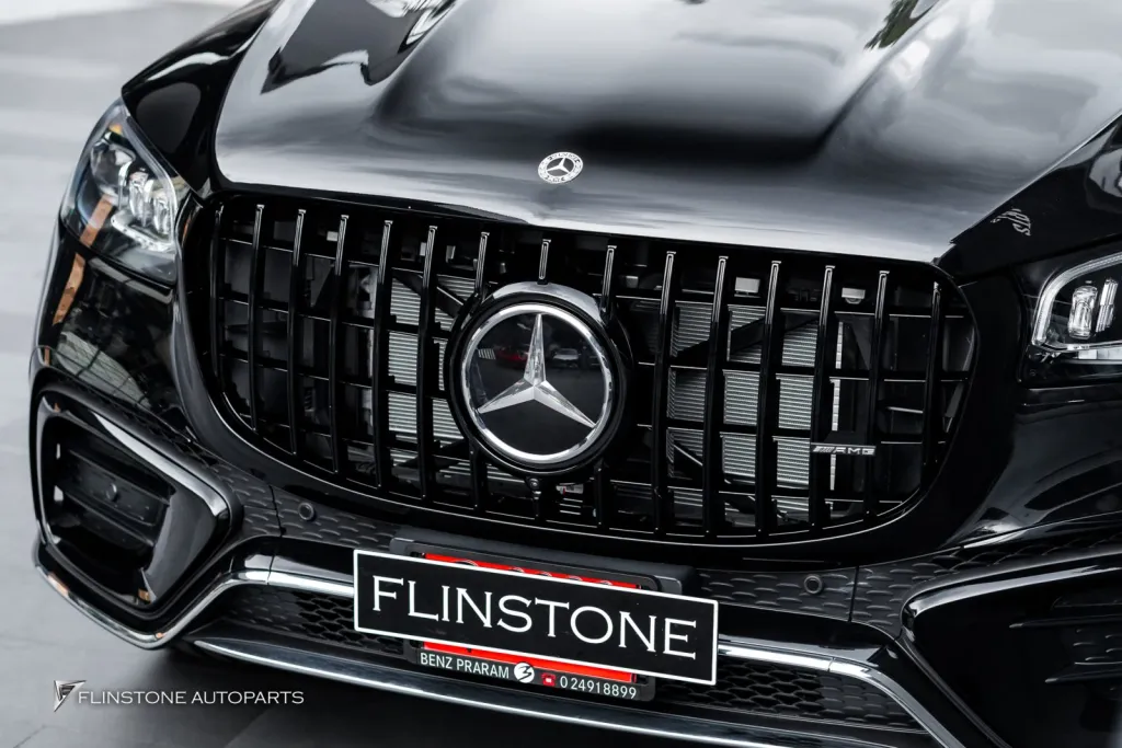 Mercedes Benz Gls กระจัง