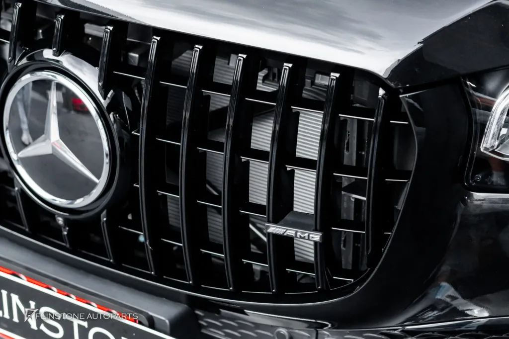 Mercedes Benz Gls กระจัง