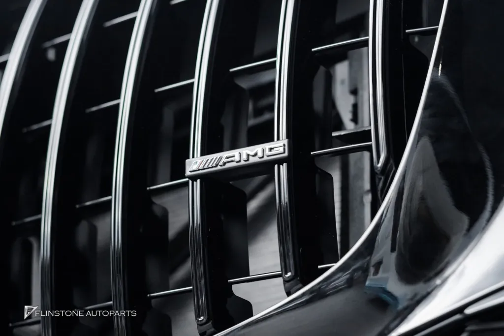 Mercedes Benz Gls กระจัง