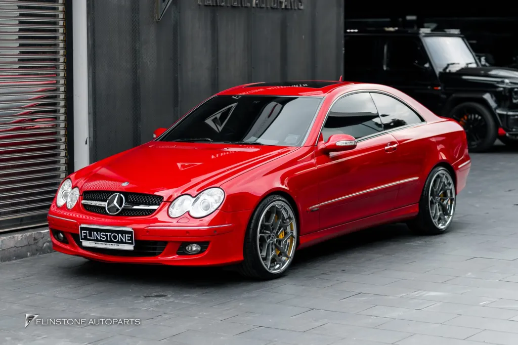 Mercedes Benz Clk Coilovers