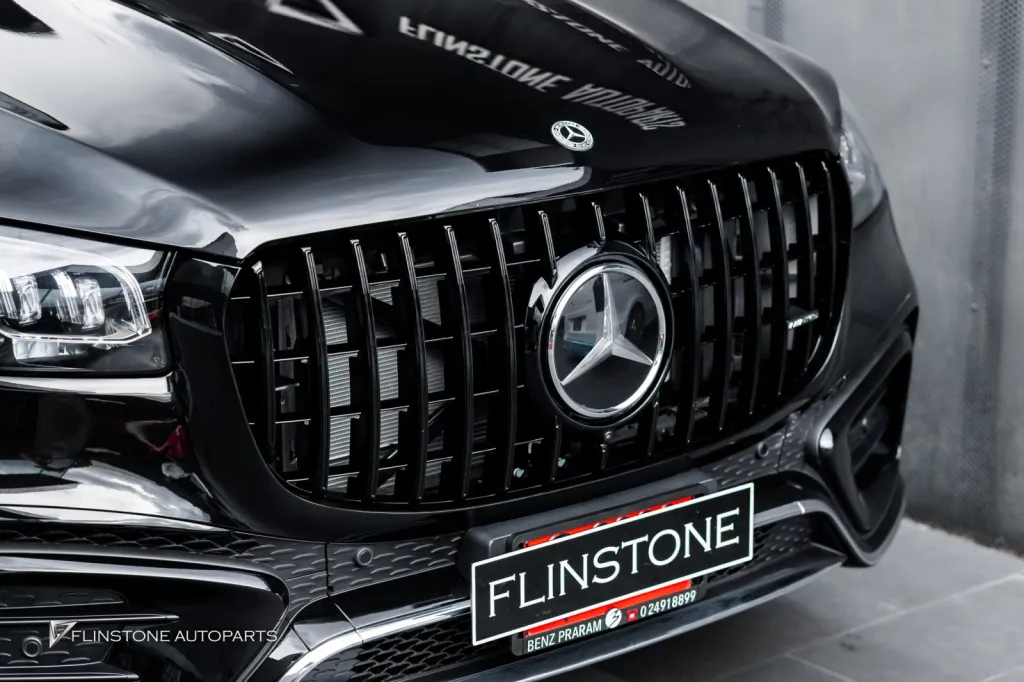 Mercedes Benz Gls กระจัง
