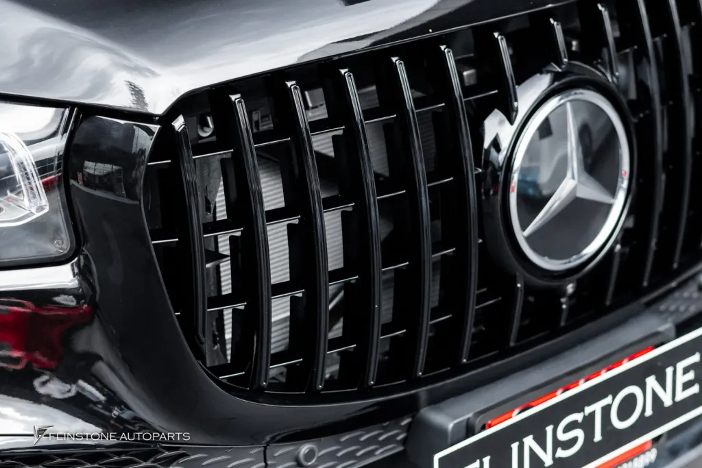 Mercedes Benz Gls กระจัง