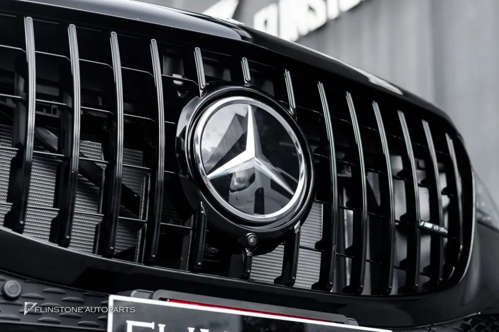 Mercedes Benz Gls กระจัง