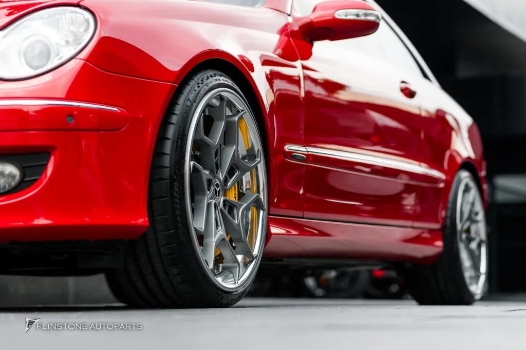 Mercedes Benz Clk Coilovers