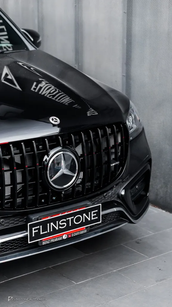 Mercedes Benz Gls กระจัง