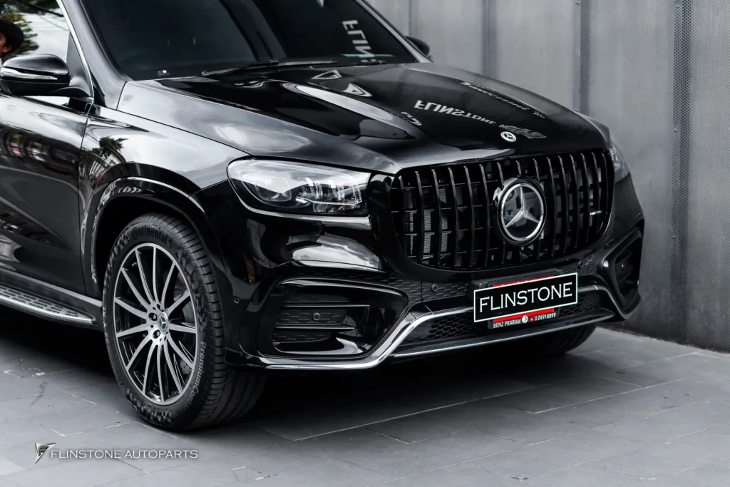 Mercedes Benz Gls กระจัง