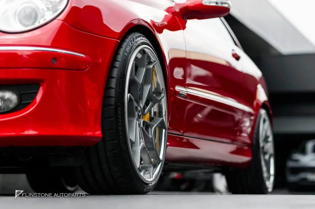 Mercedes Benz Clk Coilovers