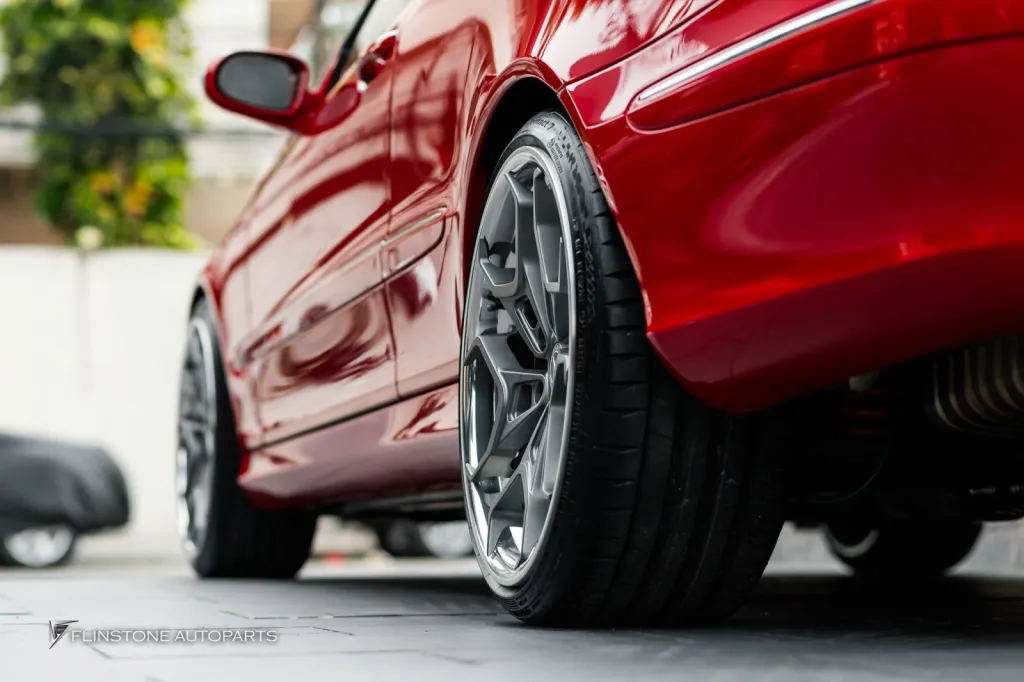 Mercedes Benz Clk Coilovers