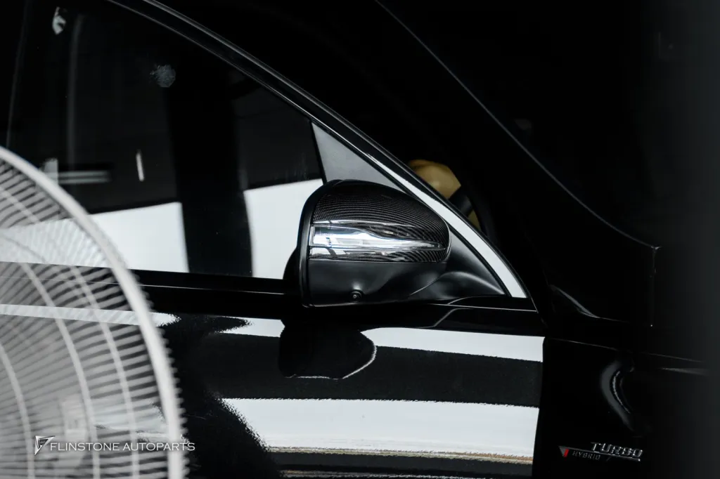Mercedes Benz GLE53 ท่อUsus กรอง BMC