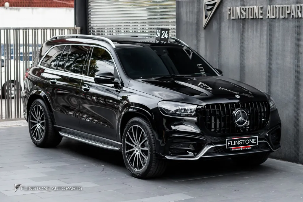 Mercedes Benz Gls กระจัง