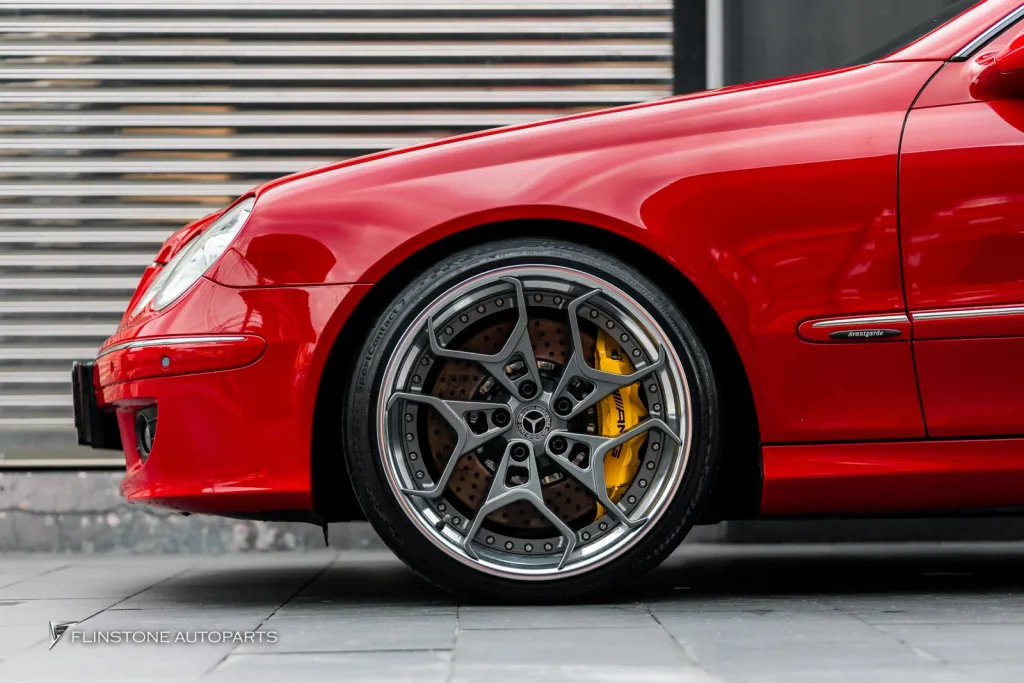 Mercedes Benz Clk Coilovers
