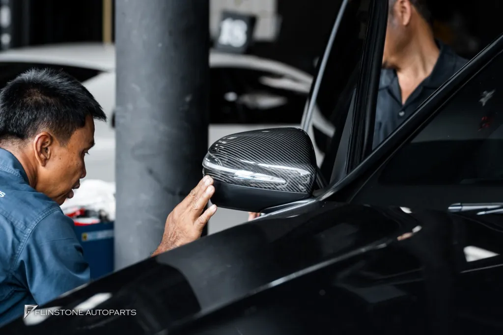 Mercedes Benz GLE53 ท่อUsus กรอง BMC
