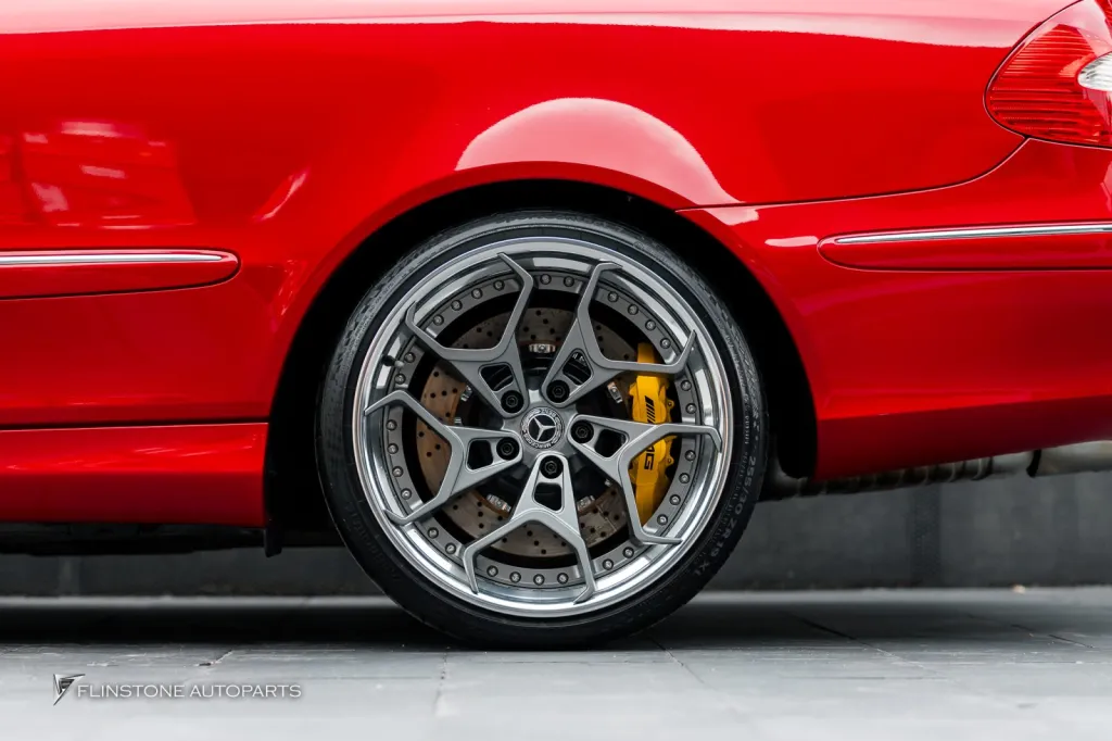 Mercedes Benz Clk Coilovers