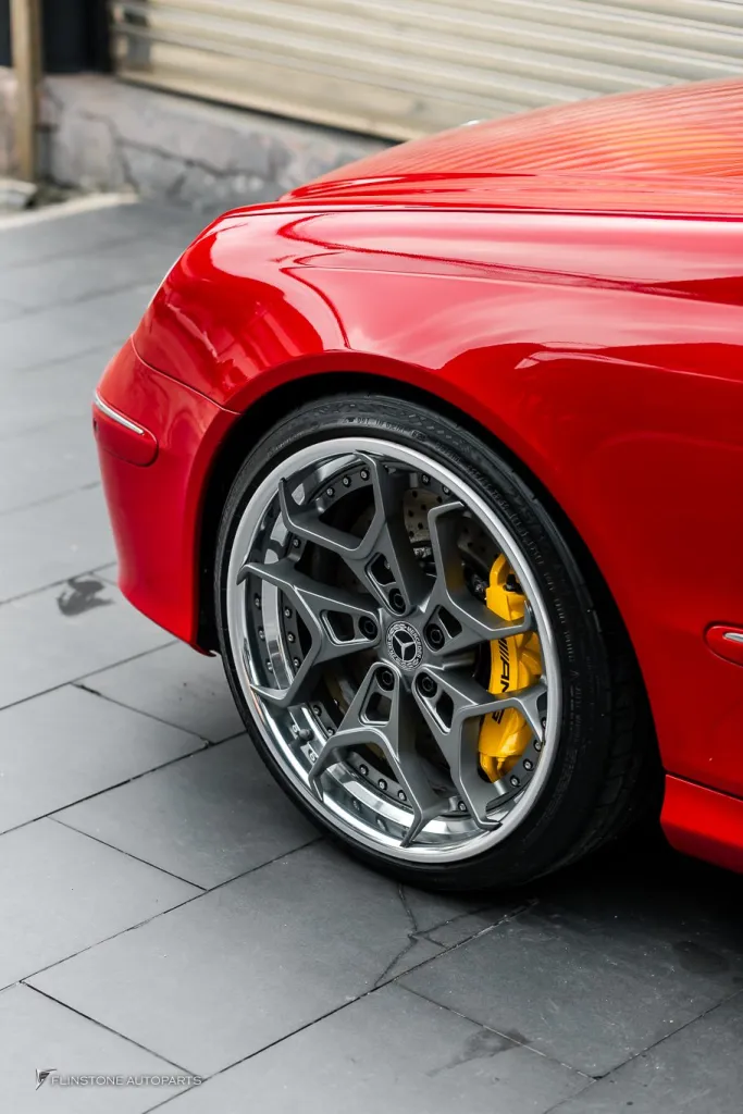 Mercedes Benz Clk Coilovers